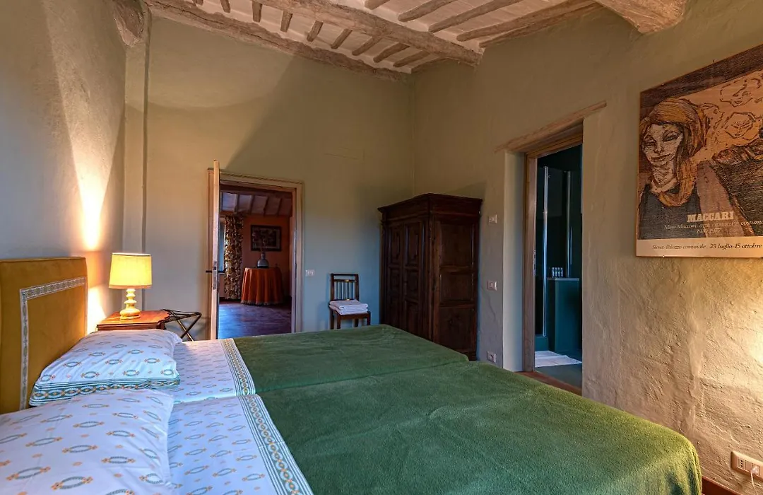 La Foresteria di Castell'in Villa-1
