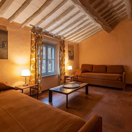 La Foresteria di Castell'in Villa-2