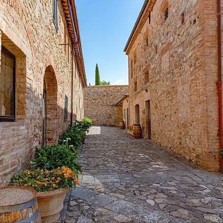 La Foresteria di Castell'in Villa-3